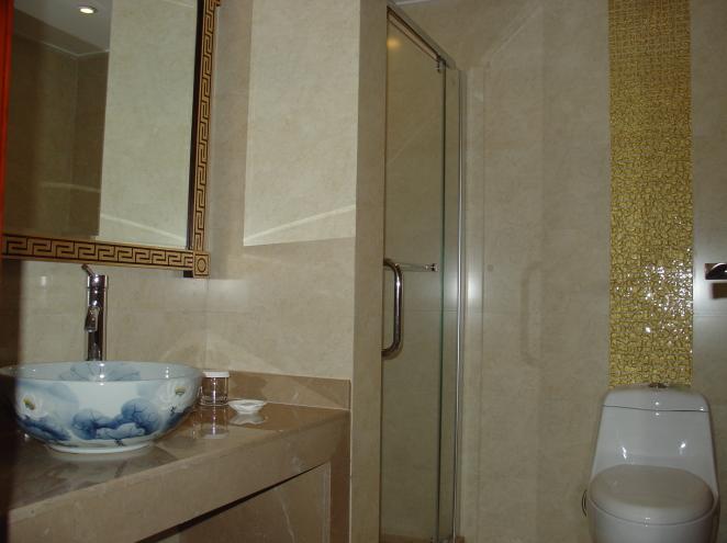 增城宾馆卫生间装修设计