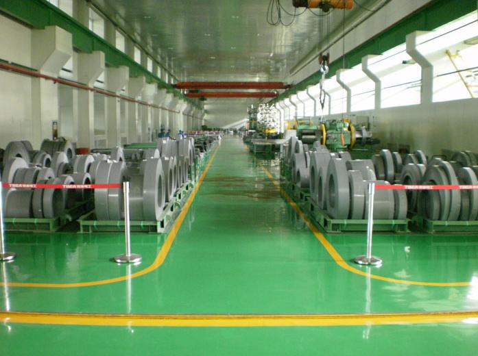 工厂厂房装修效果图