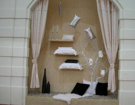 经典“黑白配”