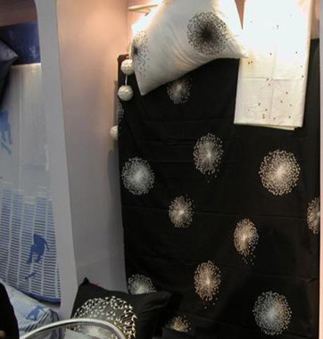 经典“黑白配”