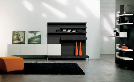 打造完美背景墙