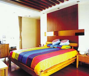 印度神秘风情家居