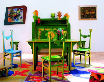 完美家装需要“画”点睛