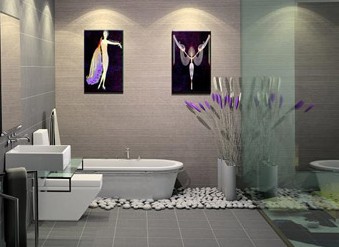 房屋装修 卫浴间防潮窍门