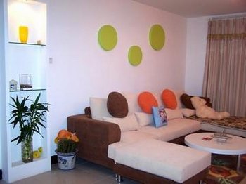 4万6搞定96平简洁明快两居