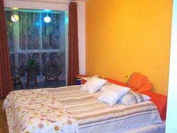 4万6搞定96平简洁明快两居