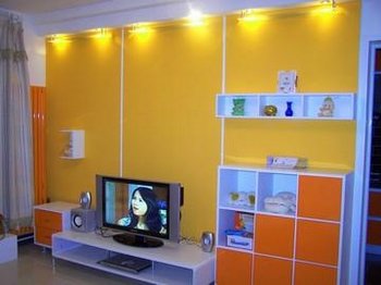 4万6搞定96平简洁明快两居