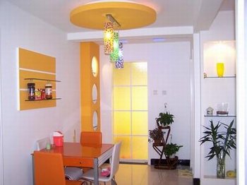 4万6搞定96平简洁明快两居