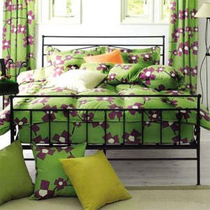 缤纷花意装扮灵动夏日