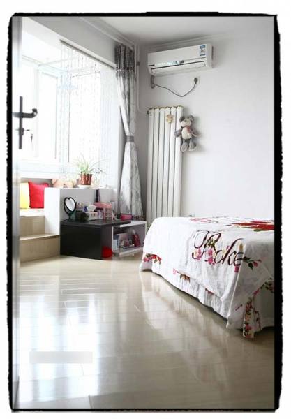 卧室装修效果图