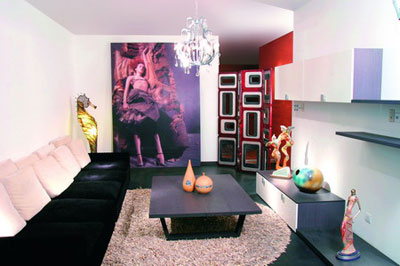 完美家装需要“画”点睛