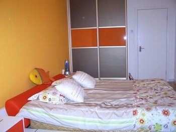 4万6搞定96平简洁明快两居