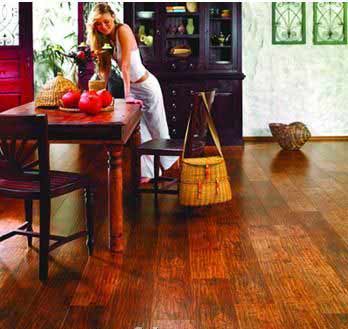 木地板收缩、墙面开裂 家居“季节病”紧急自救 木地板收缩、墙面开裂 家居“季节病”紧急自救