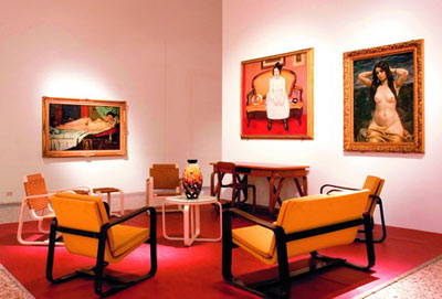 完美家装需要“画”点睛